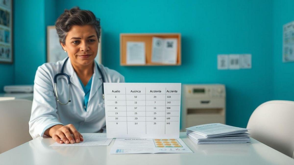 Entendendo a Diferença entre Auxílio-Doença e Auxílio-Acidente