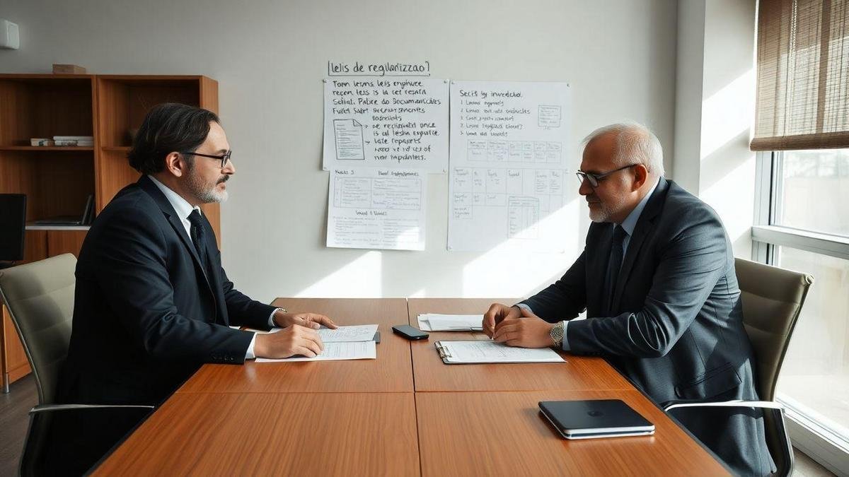 Entendendo a Regularização de Imóveis Não Documentados Entendendo a Regularização de Imóveis Não Documentados