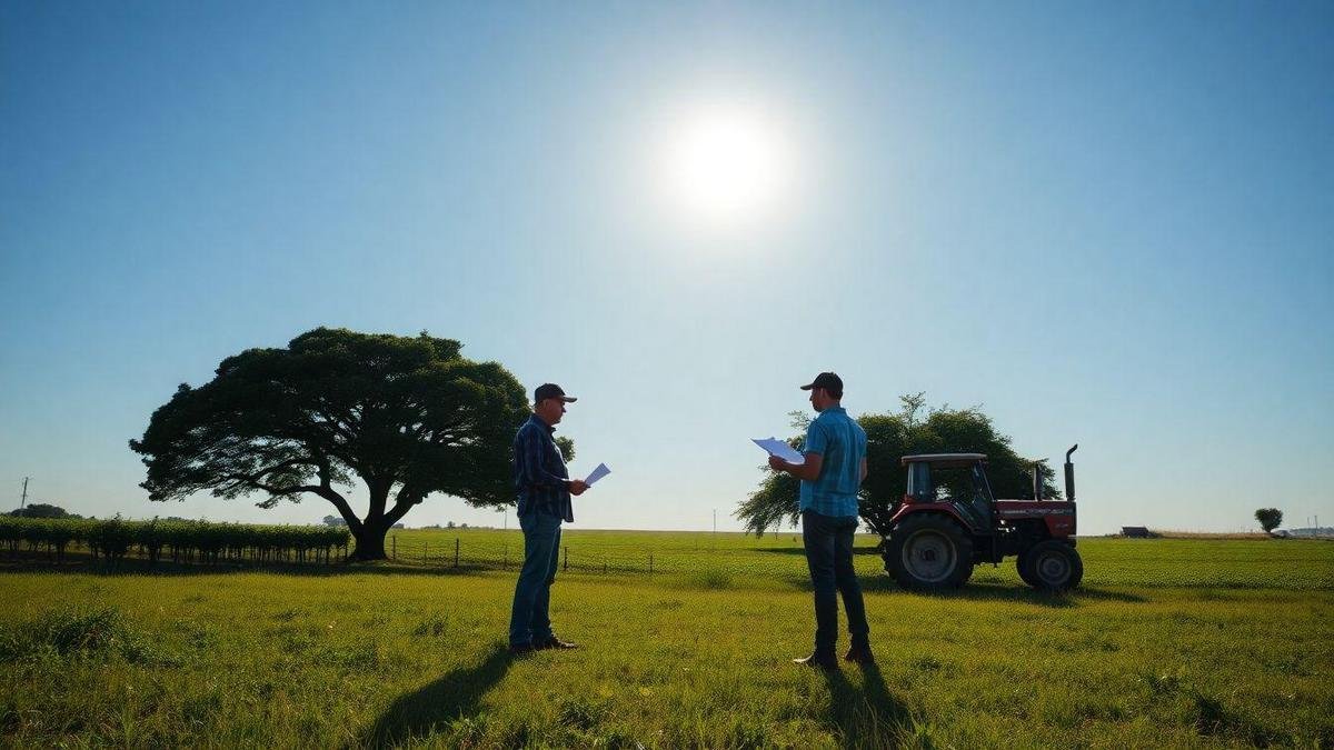 Entendendo os Direitos do Proprietário em Contrato de Parceria Agrícola