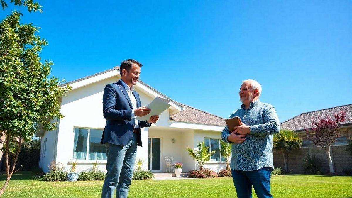 Financiamento Seguro para Imóveis