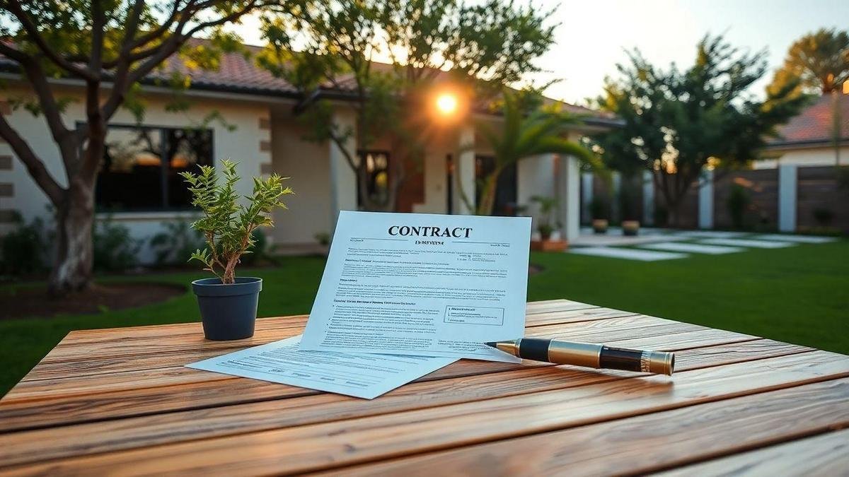 Garantias do Comprador em um Contrato de Imóvel Garantias do Comprador em um Contrato de Imóvel