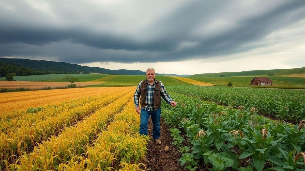 Gestão de Riscos Rurais e Inadimplência