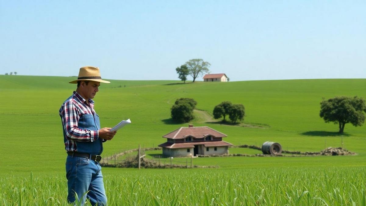 Imposto de Transmissão Rural: O Que Você Deve Saber