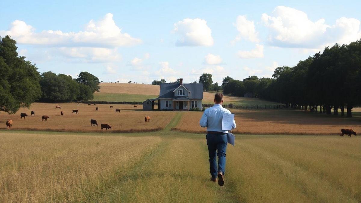 Legislação Rural e Ação Possessória