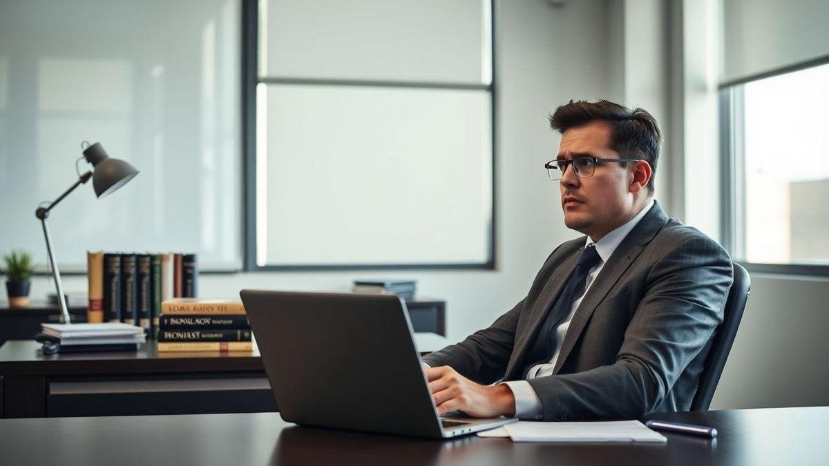 Legislação sobre acidentes leves e direitos do trabalhador