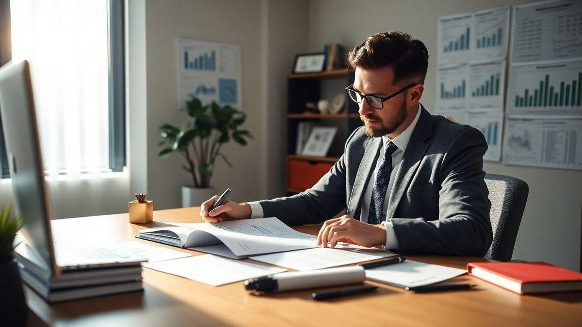 O papel do laudo de avaliação na garantia de crédito O papel do laudo de avaliação na garantia de crédito