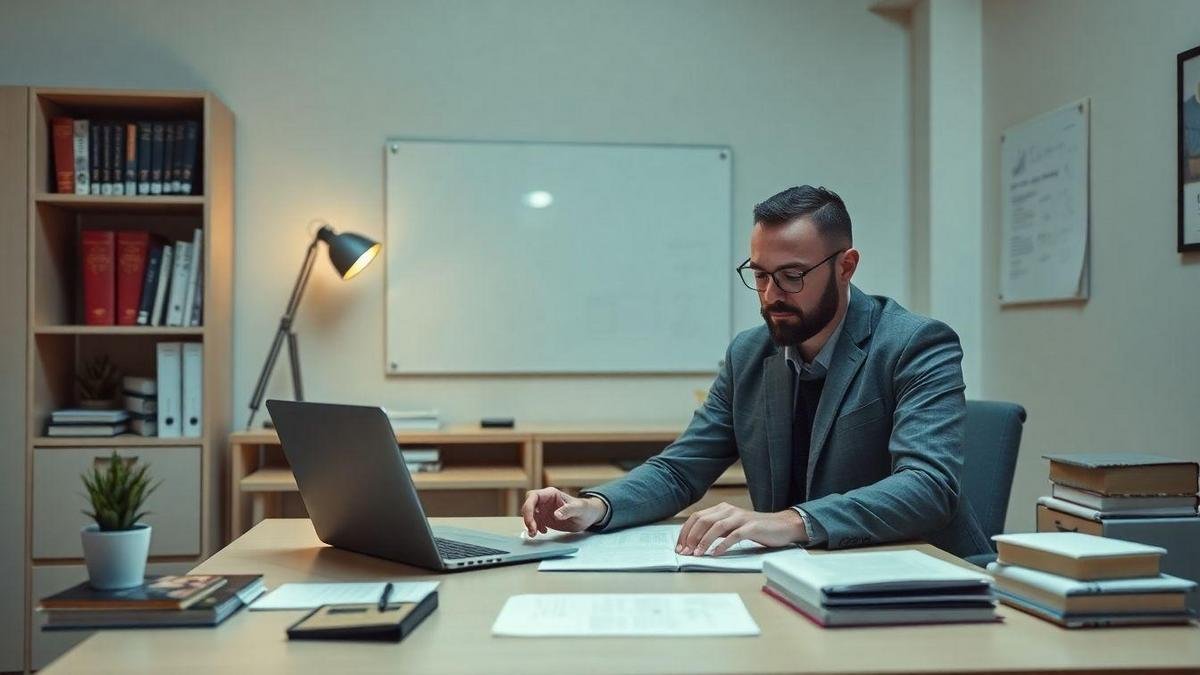 O papel do perito avaliador O papel do perito avaliador