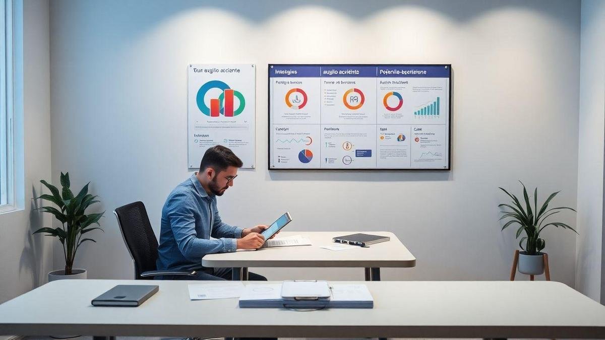 O que é o auxílio-acidente e como ele se relaciona com a carteira assinada