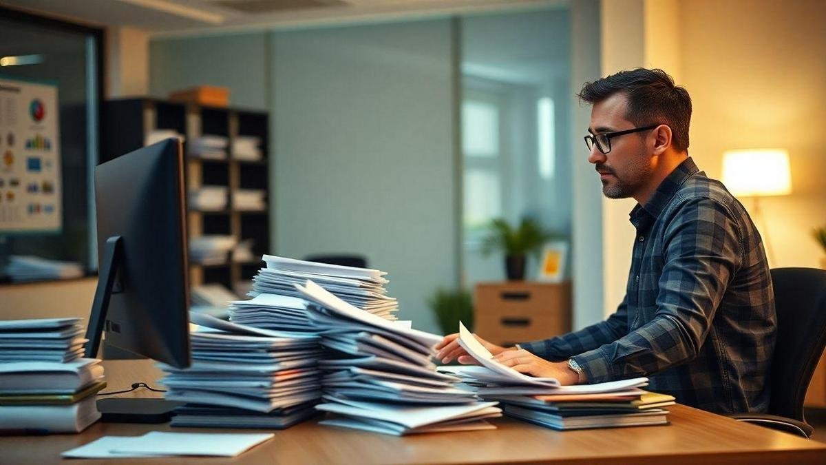 O que é um acidente de trabalho?