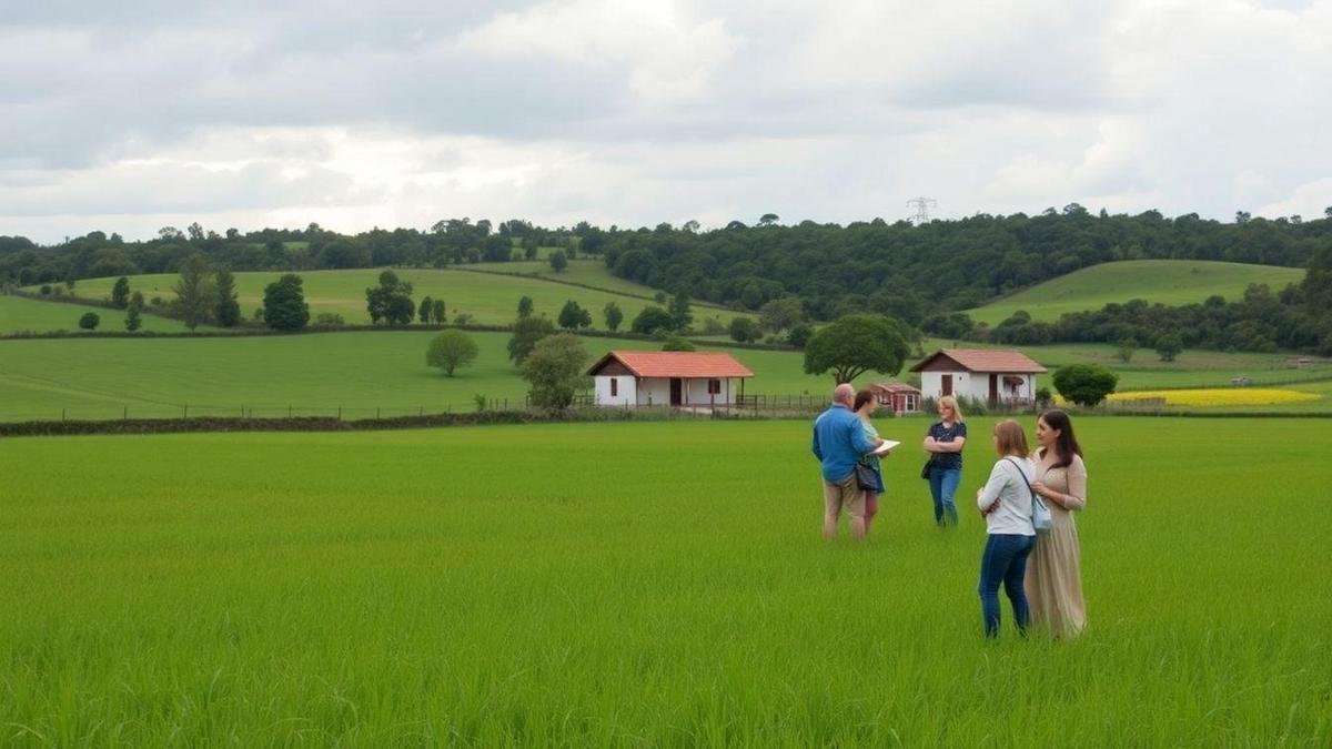Processo Possessório em Áreas Rurais