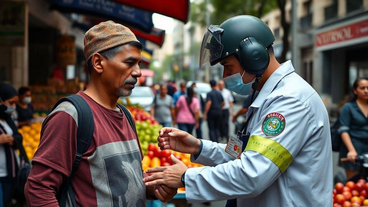 Proteção ao trabalhador informal em caso de acidentes