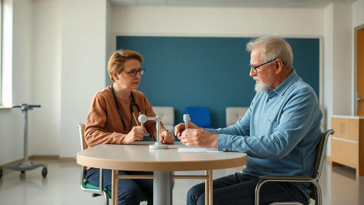 Reabilitação profissional e sequela permanente