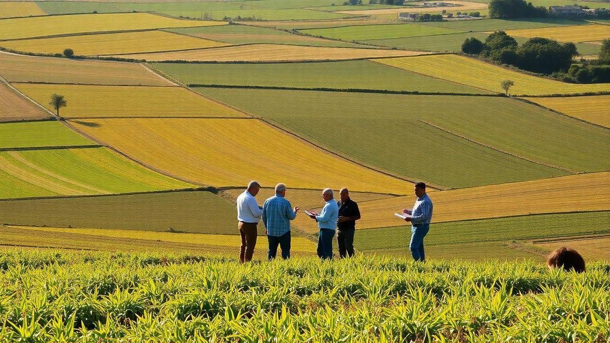 Regulamentações Agrícolas e Seus Impactos