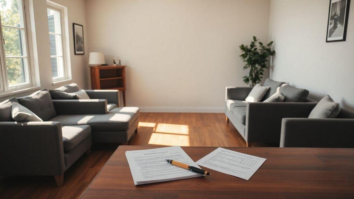 Rescisão de Contrato de Locação de Imóveis Móveis Rescisão de Contrato de Locação de Imóveis Móveis