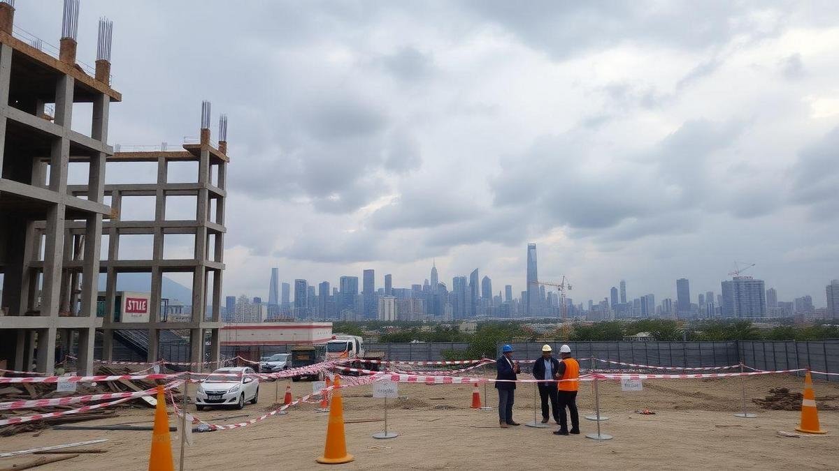 Responsabilidade Civil em Obras Não Autorizadas Responsabilidade Civil em Obras Não Autorizadas