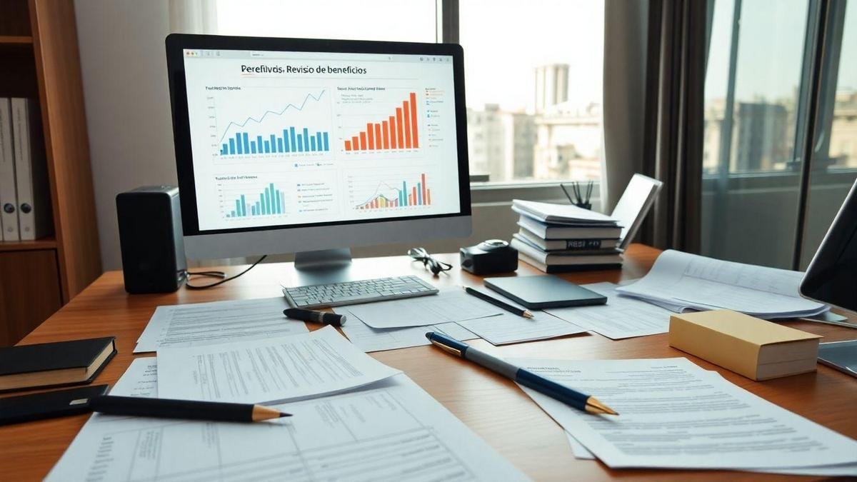 Revisão de benefício: quando e como fazer? Revisão de benefício: quando e como fazer?