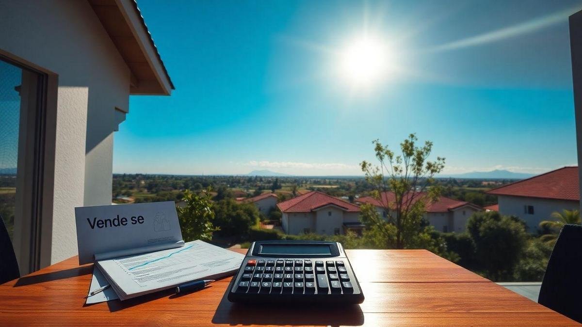 Taxas de Juros e seu Impacto no Financiamento Habitacional