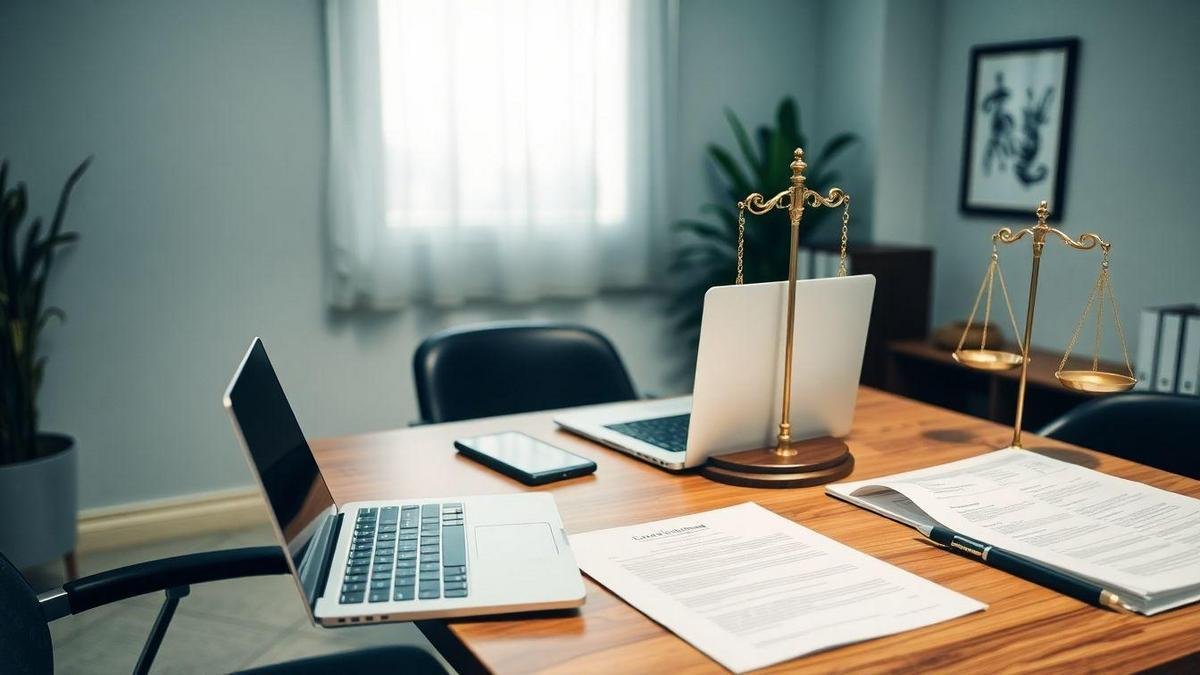 A Assessoria Jurídica e Seus Benefícios A Assessoria Jurídica e Seus Benefícios