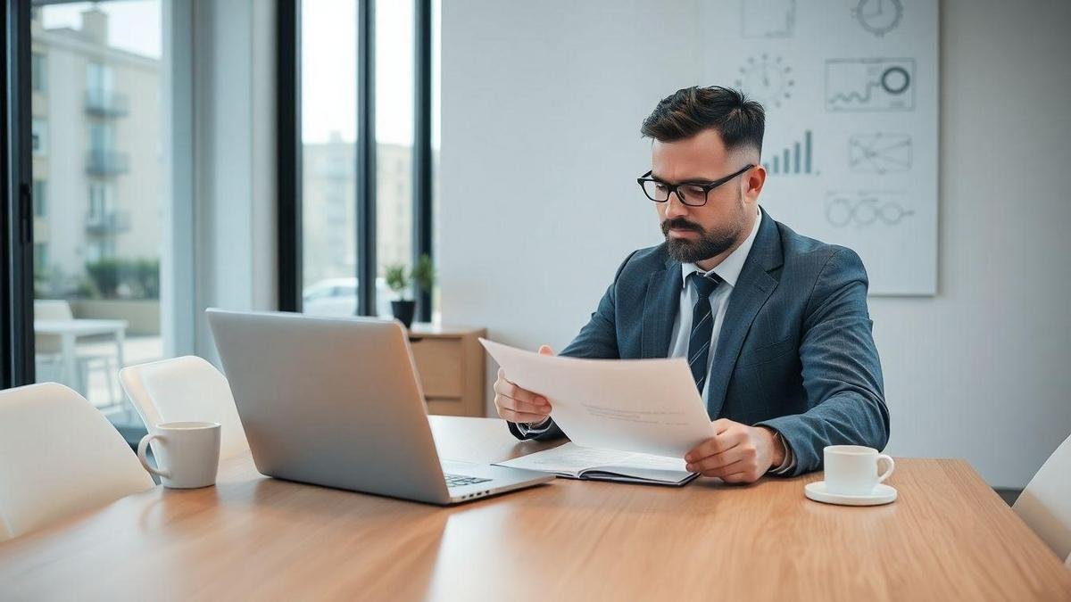 Agilidade na negociação do contrato