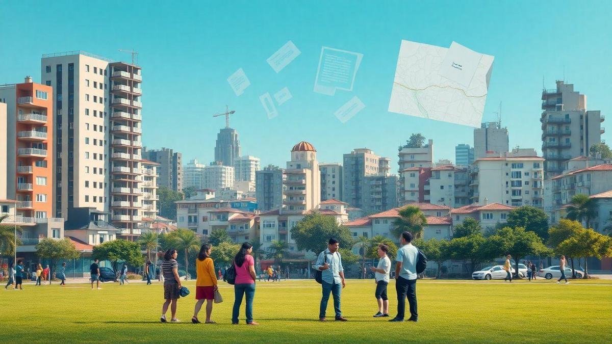 Benefícios da Ação de Usucapião em Áreas Urbanas Benefícios da Ação de Usucapião em Áreas Urbanas