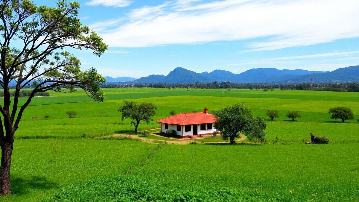 Certificação e Registro de Propriedades Rurais