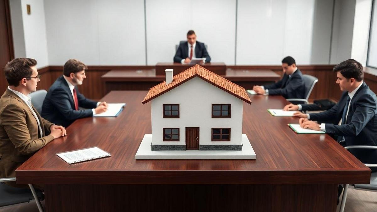 Como Funciona o Processo de Usucapião Judicial Como Funciona o Processo de Usucapião Judicial