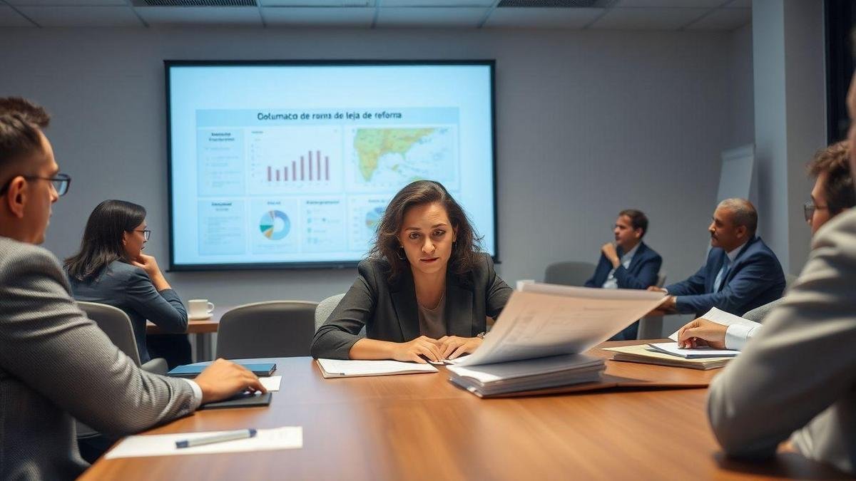 Como Proteger Seus Direitos Durante o Processo de Reforma