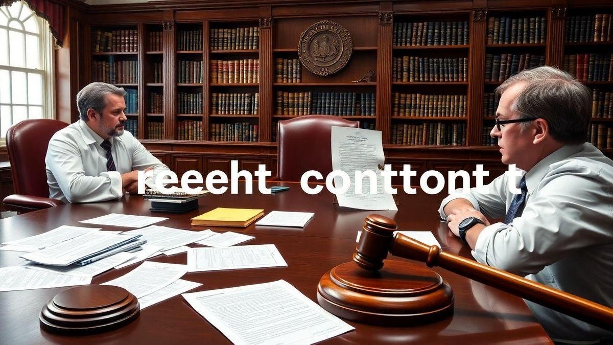 Consequências Jurídicas em Caso de Inadimplência