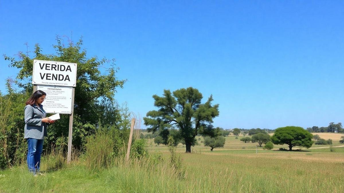 Cuidados na Compra de Terrenos Cuidados na Compra de Terrenos