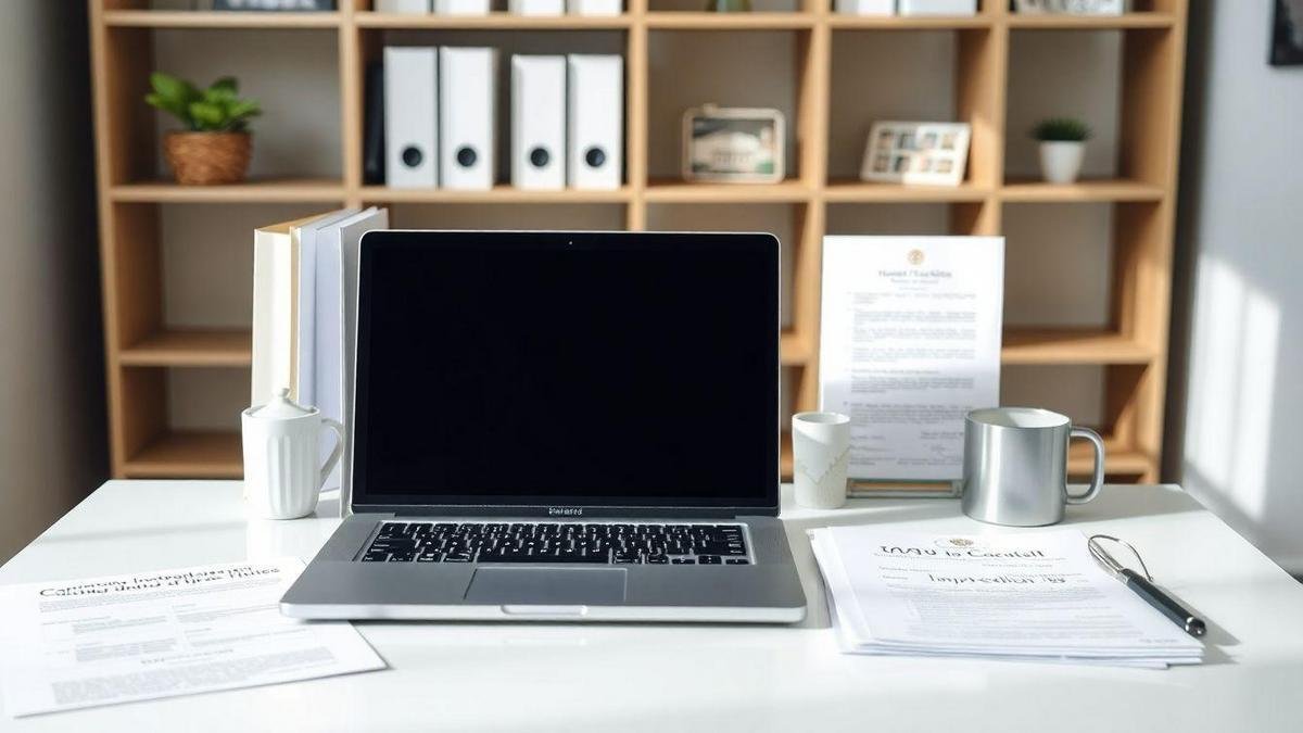 Documentação imobiliária necessária