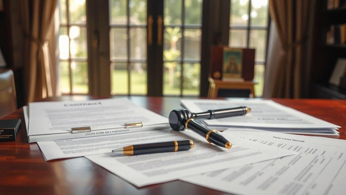 Documentação Necessária para a Cedência de Direitos