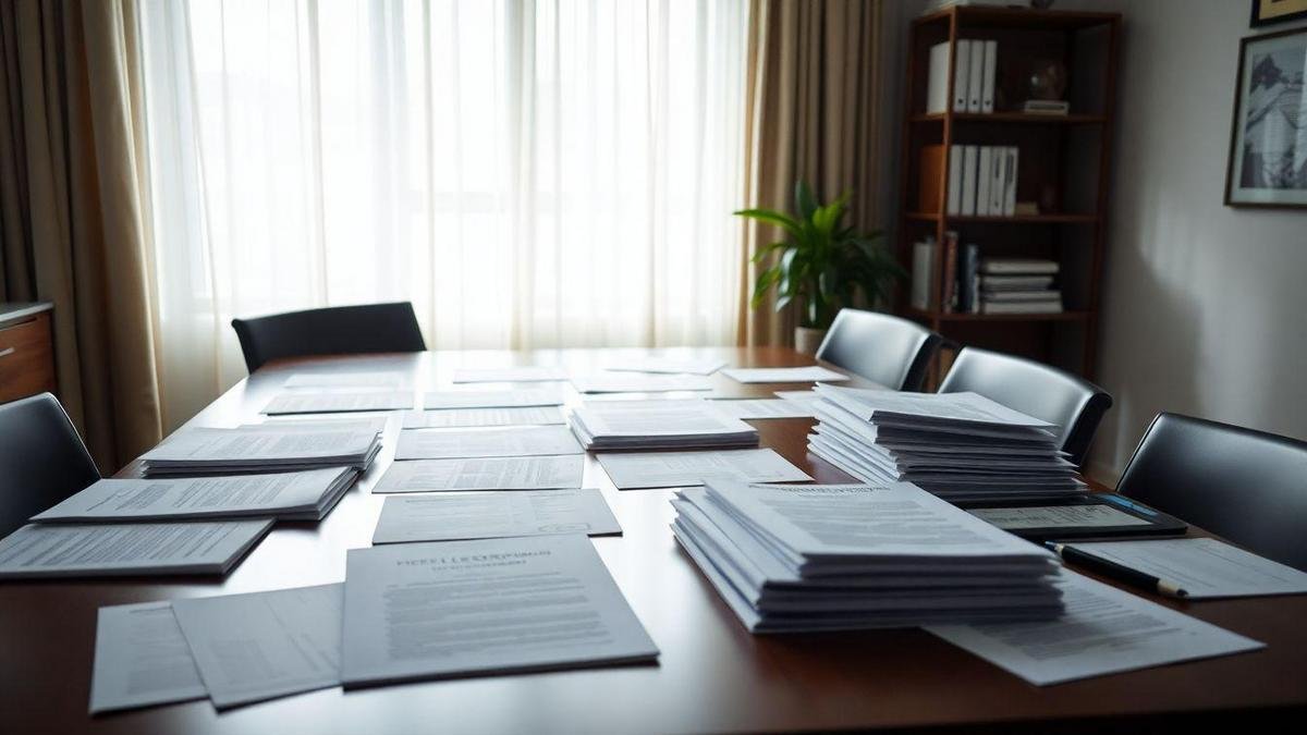 Documentação Necessária para Herança Fácil