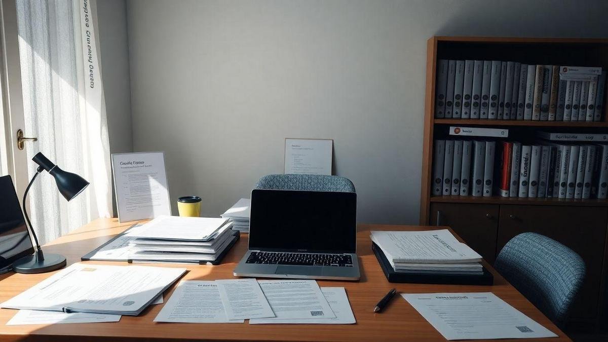 Documentos Necessários para a Regularização