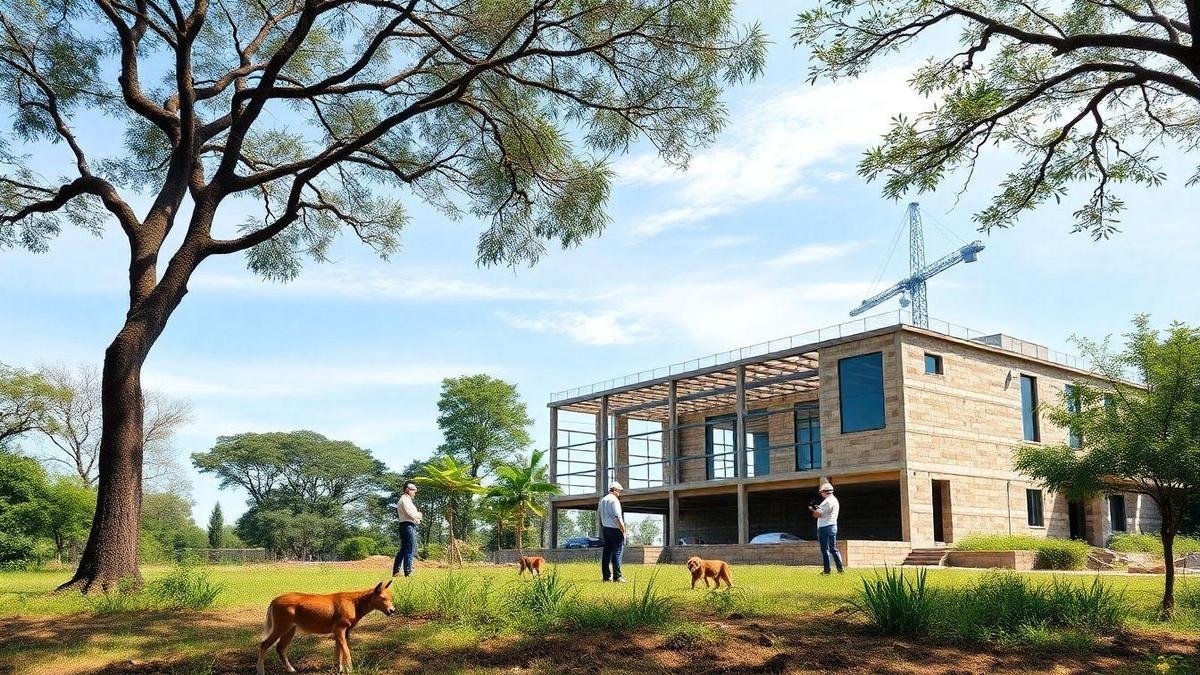 Entendendo os Aspectos Legais da Construção em Áreas de Preservação Ambiental