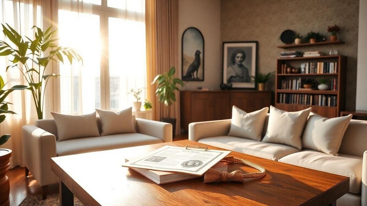 Entendendo os Requisitos para a Cedência de Direitos sobre Imóvel em Herança