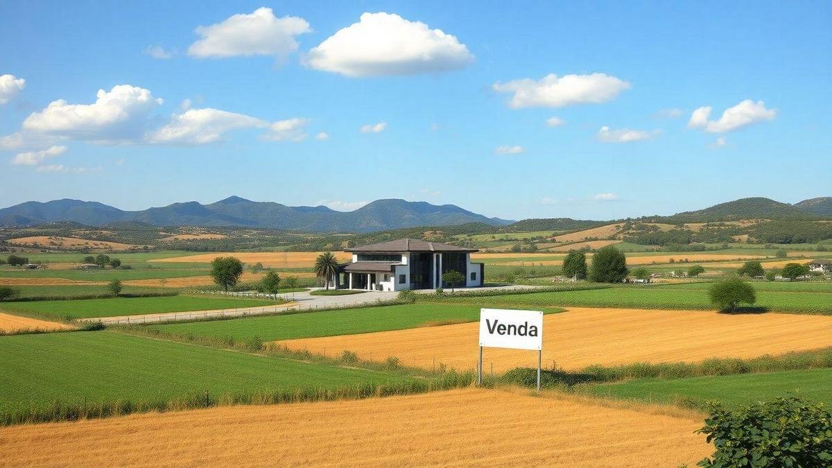 Importância da Regularização de Imóveis Comerciais Rurais