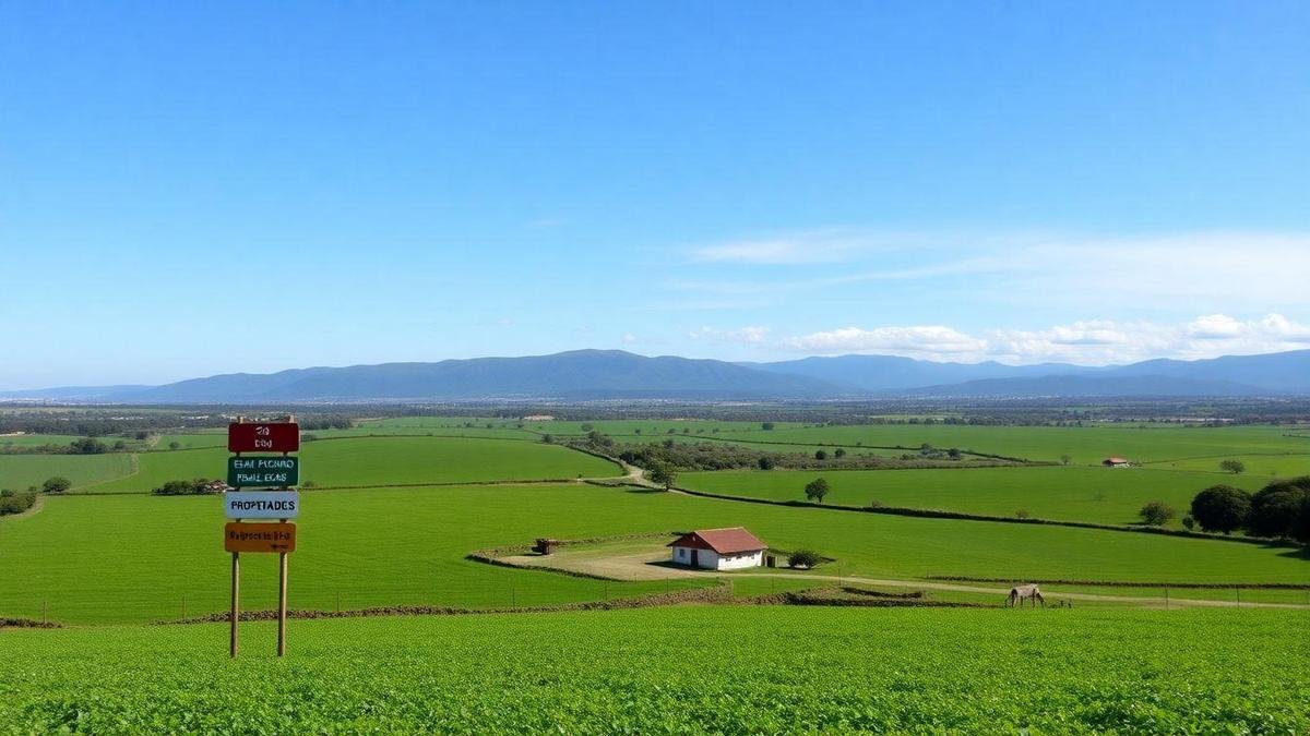 Legislação Relacionada a Imóveis Rurais