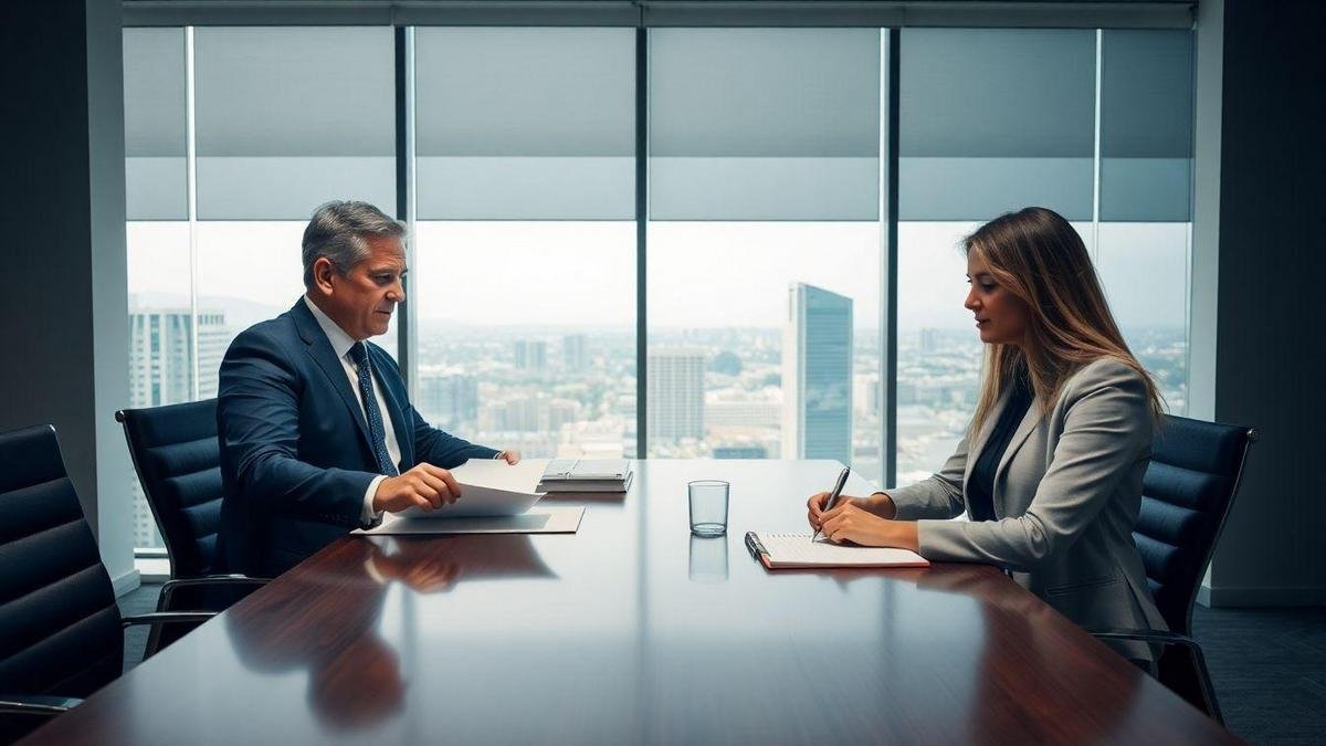 Negociação de Cláusulas no Contrato de Aluguel Negociação de Cláusulas no Contrato de Aluguel