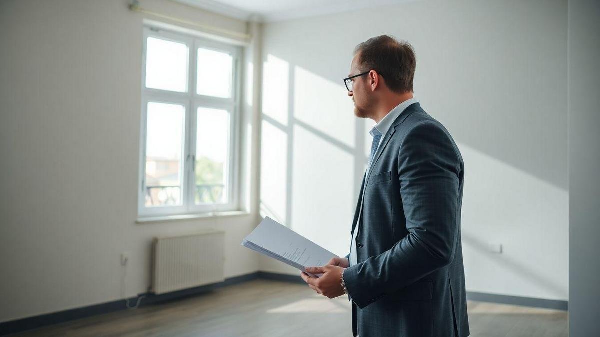 O que é o Processo de Due Diligence na Compra de Imóvel Desocupado