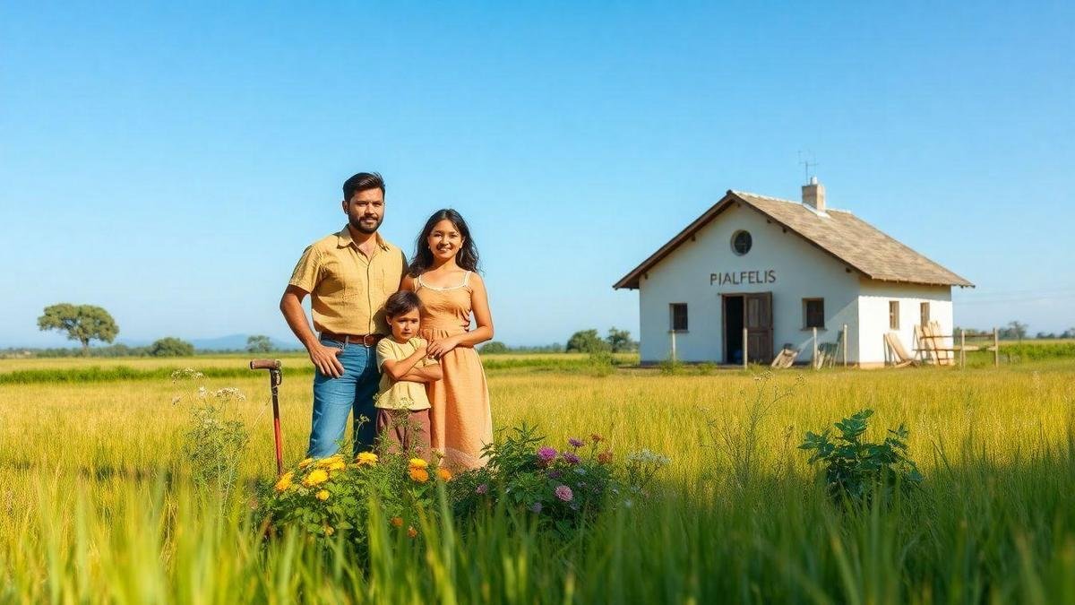 O que é o Processo de Usucapião Familiar em Imóvel Rural Simplificado O que é o Processo de Usucapião Familiar em Imóvel Rural Simplificado