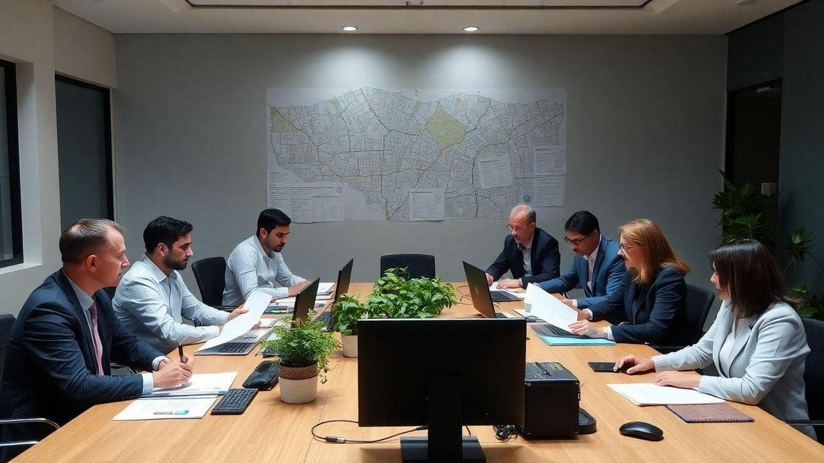 Processos de Regularização de Imóveis