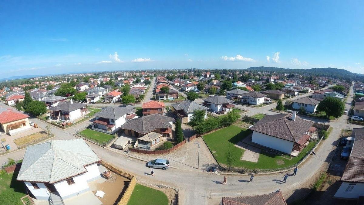 Regularização Fundiária e Construção