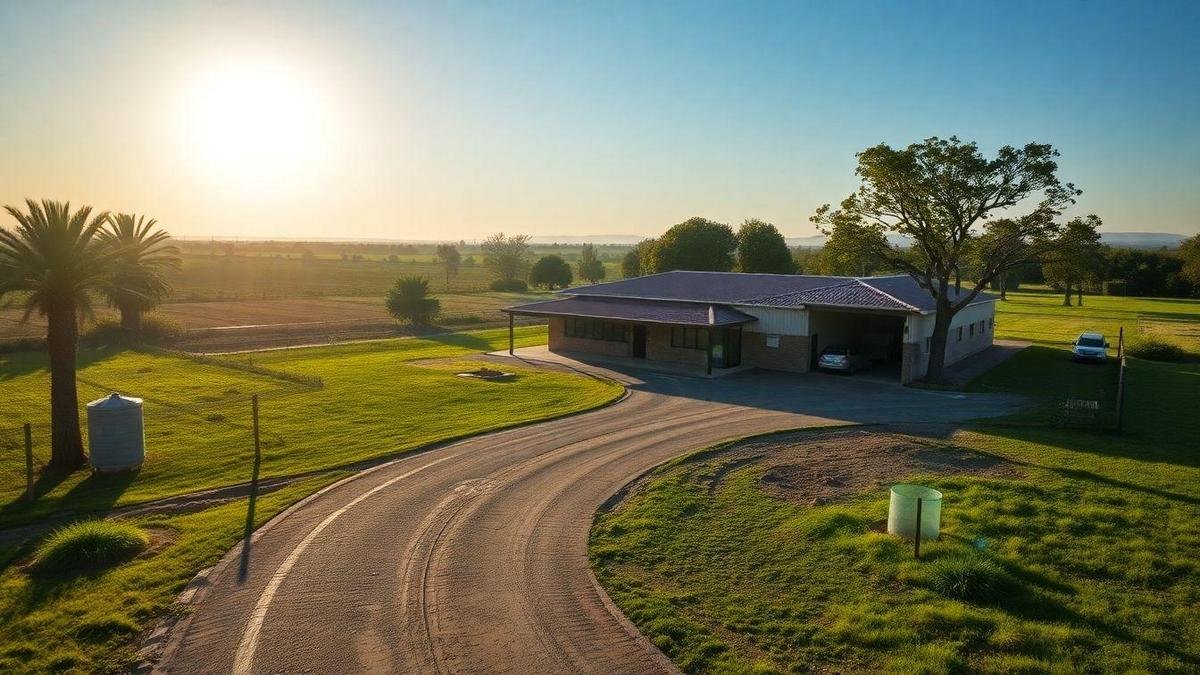 Requisitos para Imóveis Comerciais em Zonas Rurais