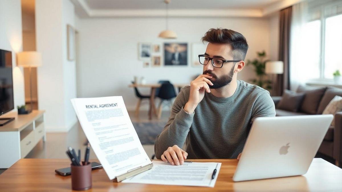 Rescisão Antecipada de Aluguel: O que Você Precisa Saber