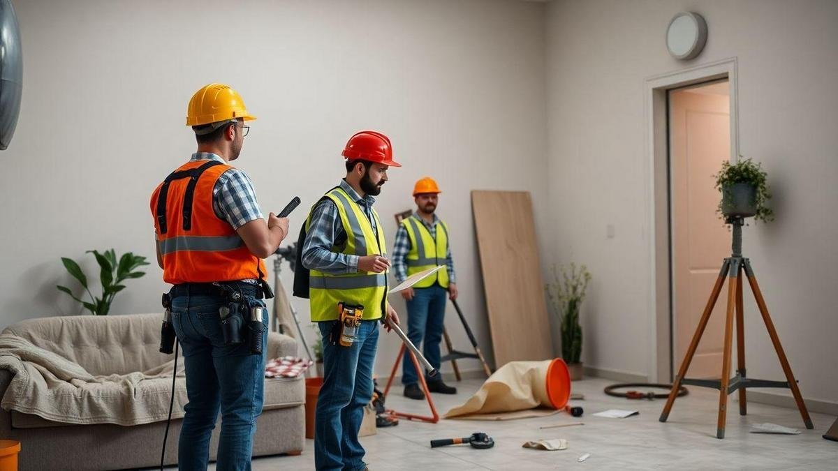 Responsabilidade Civil em Obras em Imóveis Alugados