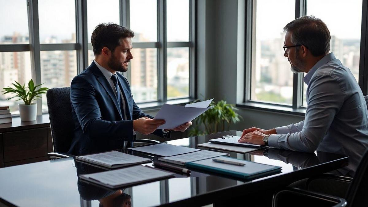 Segurança na Transferência de Imóveis