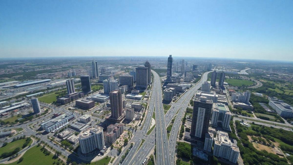 Zoneamento Urbano e Suas Regras