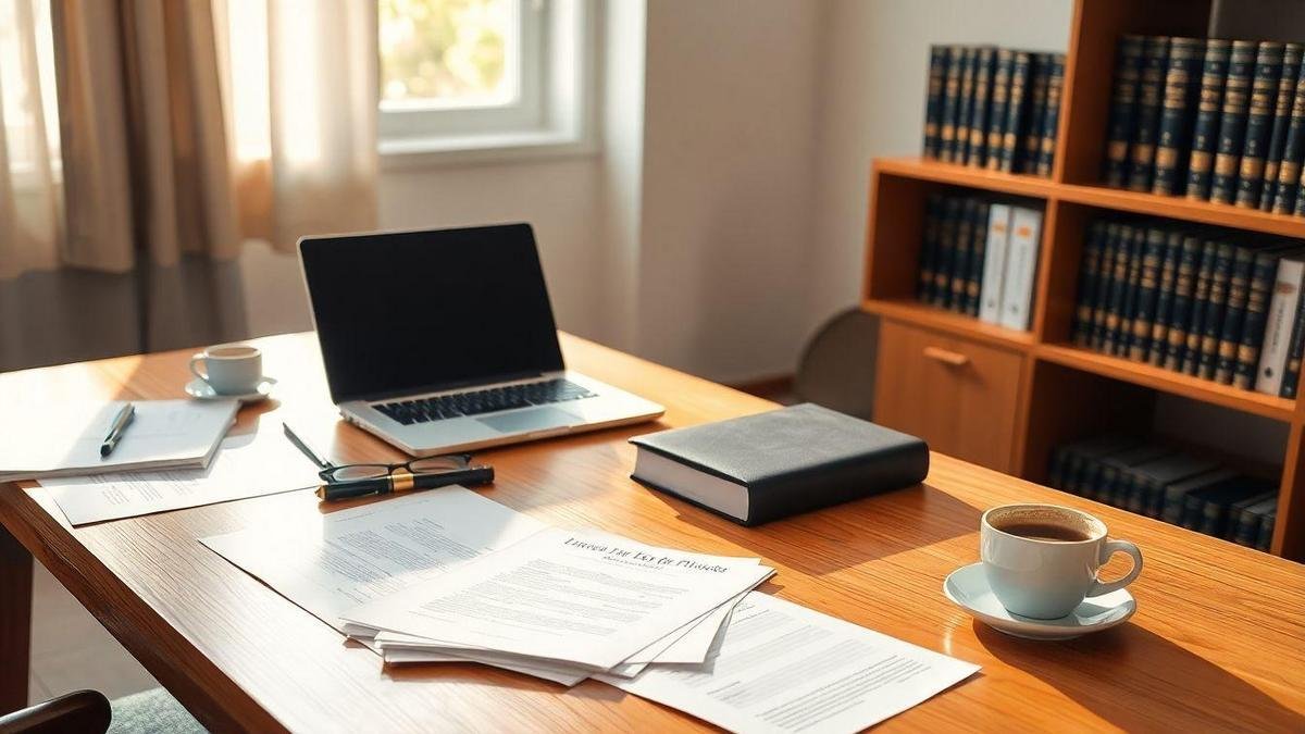 A Importância da Assessoria Jurídica