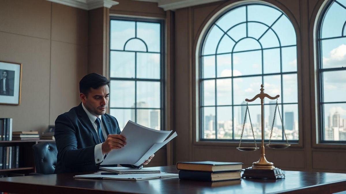 A Importância de um Advogado na Usucapião