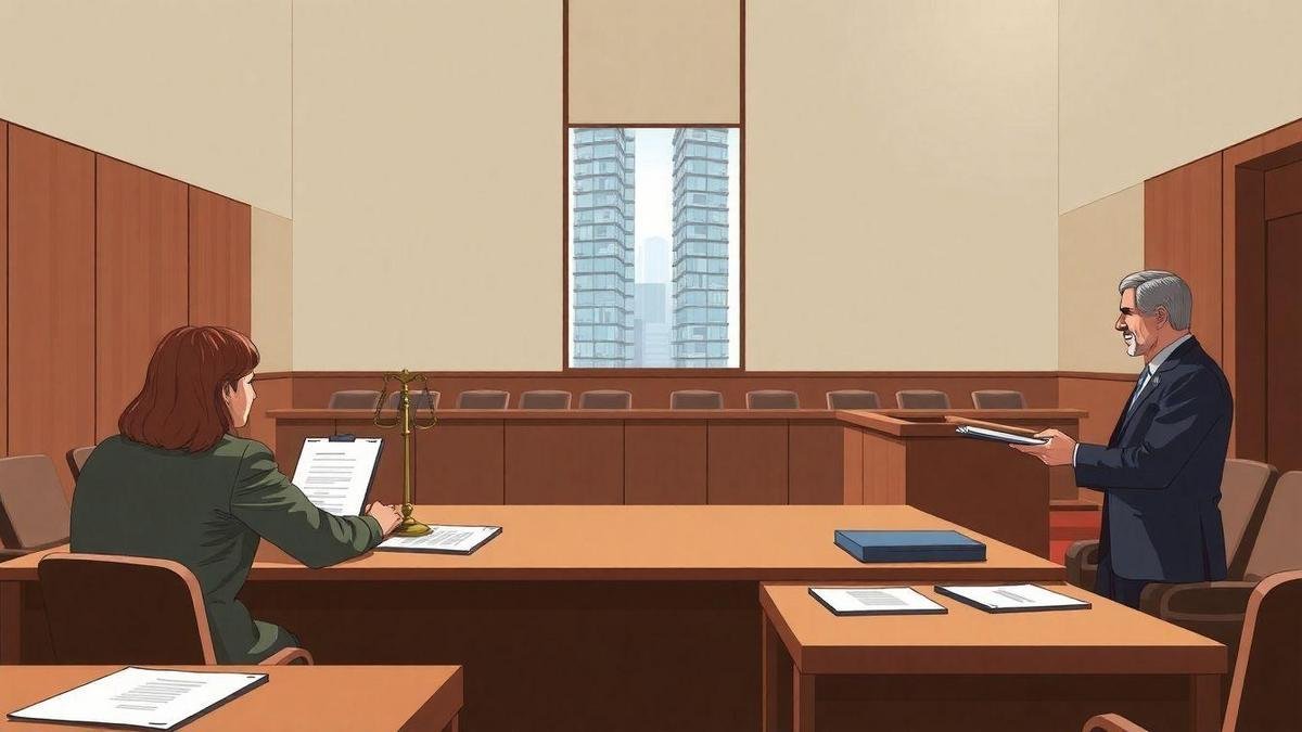 Ações legais contra inadimplentes em condomínios